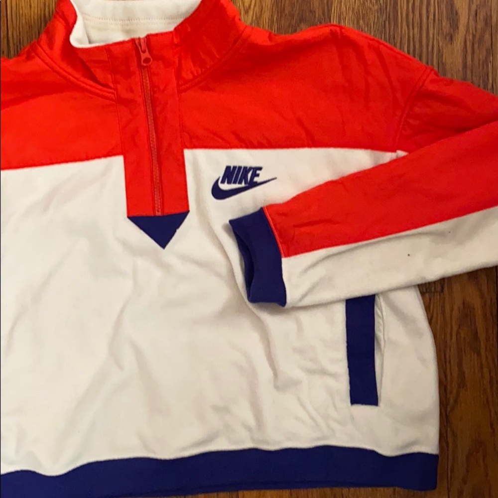 Nike Half Zip - image 3